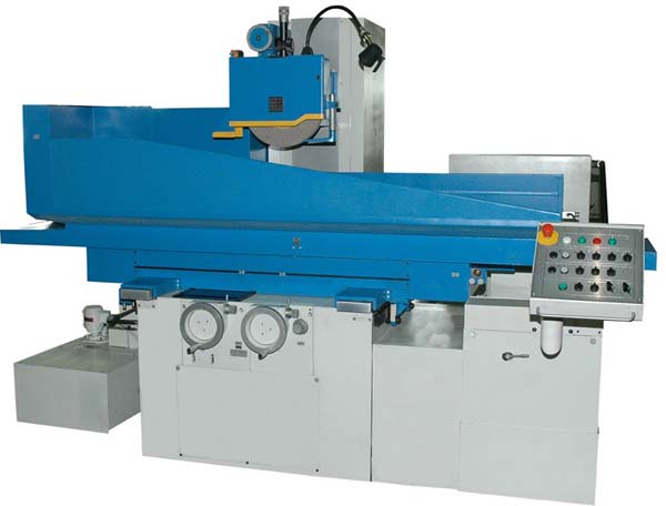 Загальний вигляд універсального плоскошліфувального верстата 3Д711ВФ11